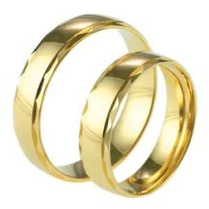 Licht bewerkte ringen 163/4