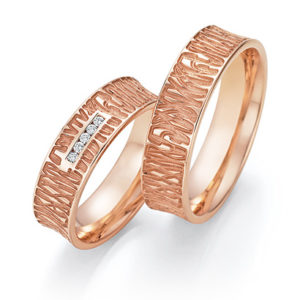 Honeymoon Solid X redgold