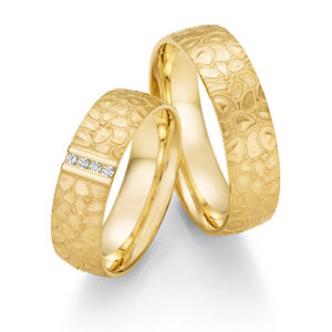 Trouwringen Honeymoon Solid X